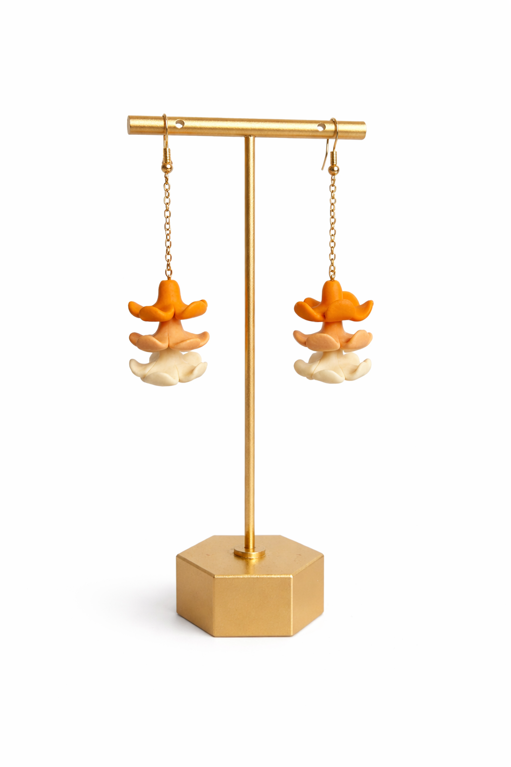 Puakenikeni Color Trio Dangle