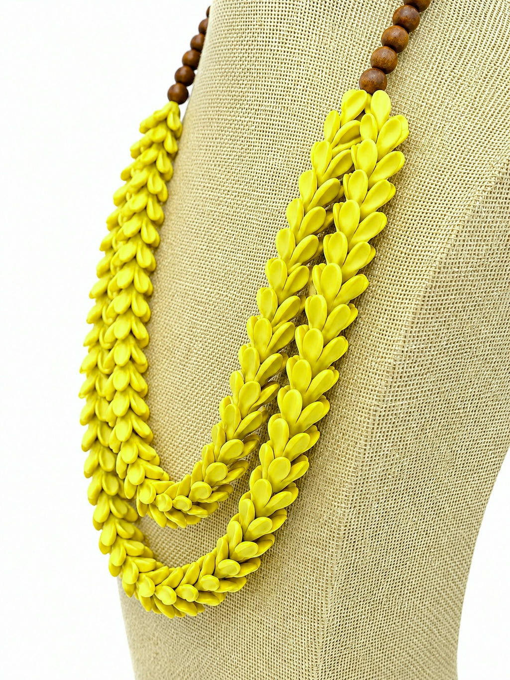 Double Pakalana Forever Lei