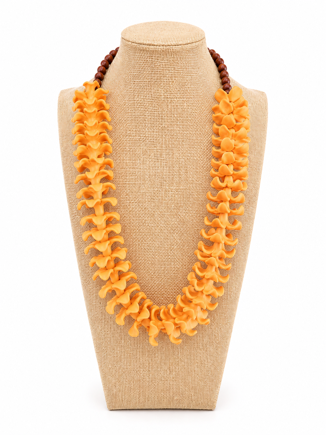 Puakenikeni Forever Lei