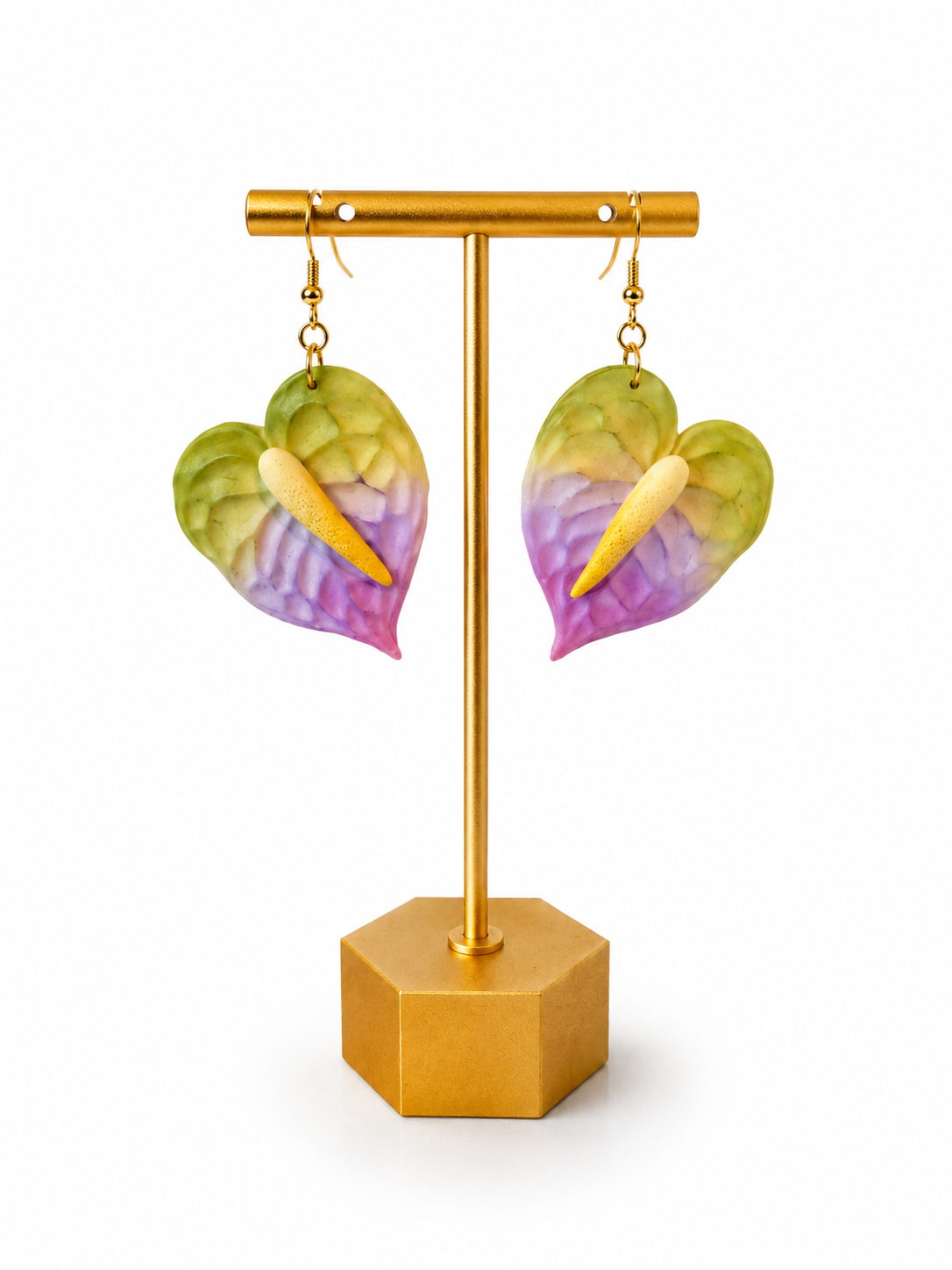 Anthurium Hook (Color Options Available)