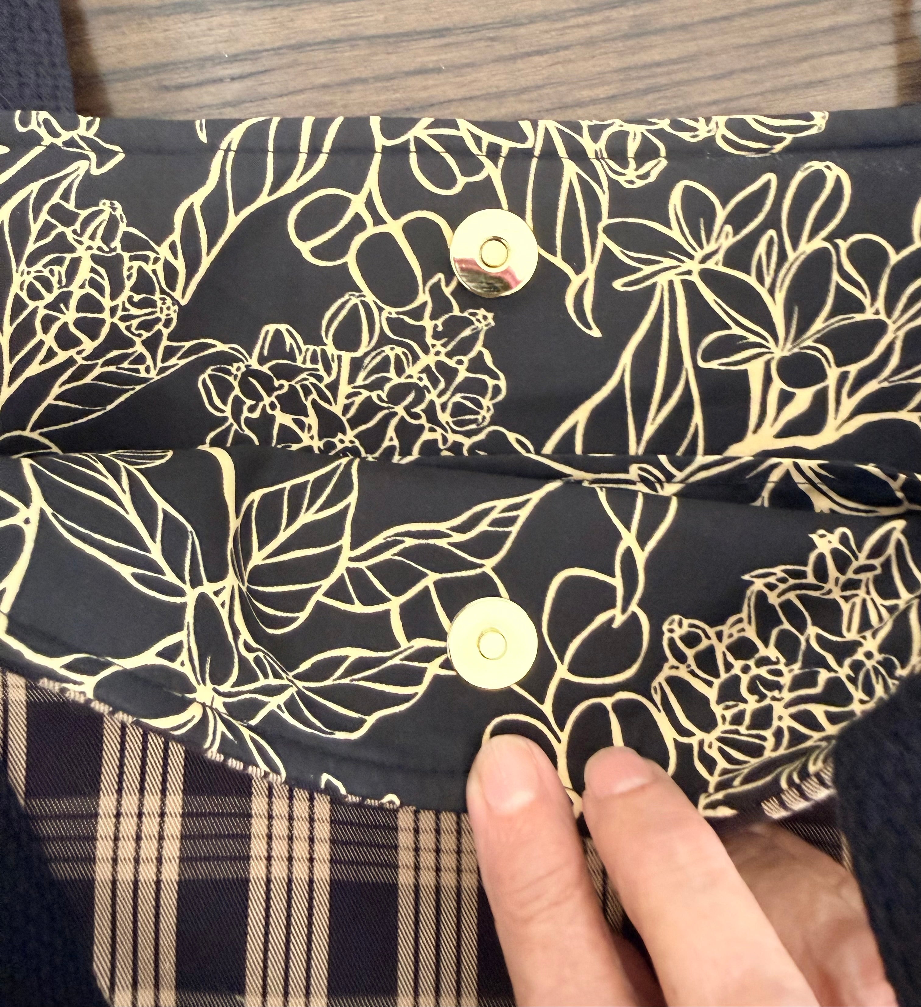 Palaka Tote