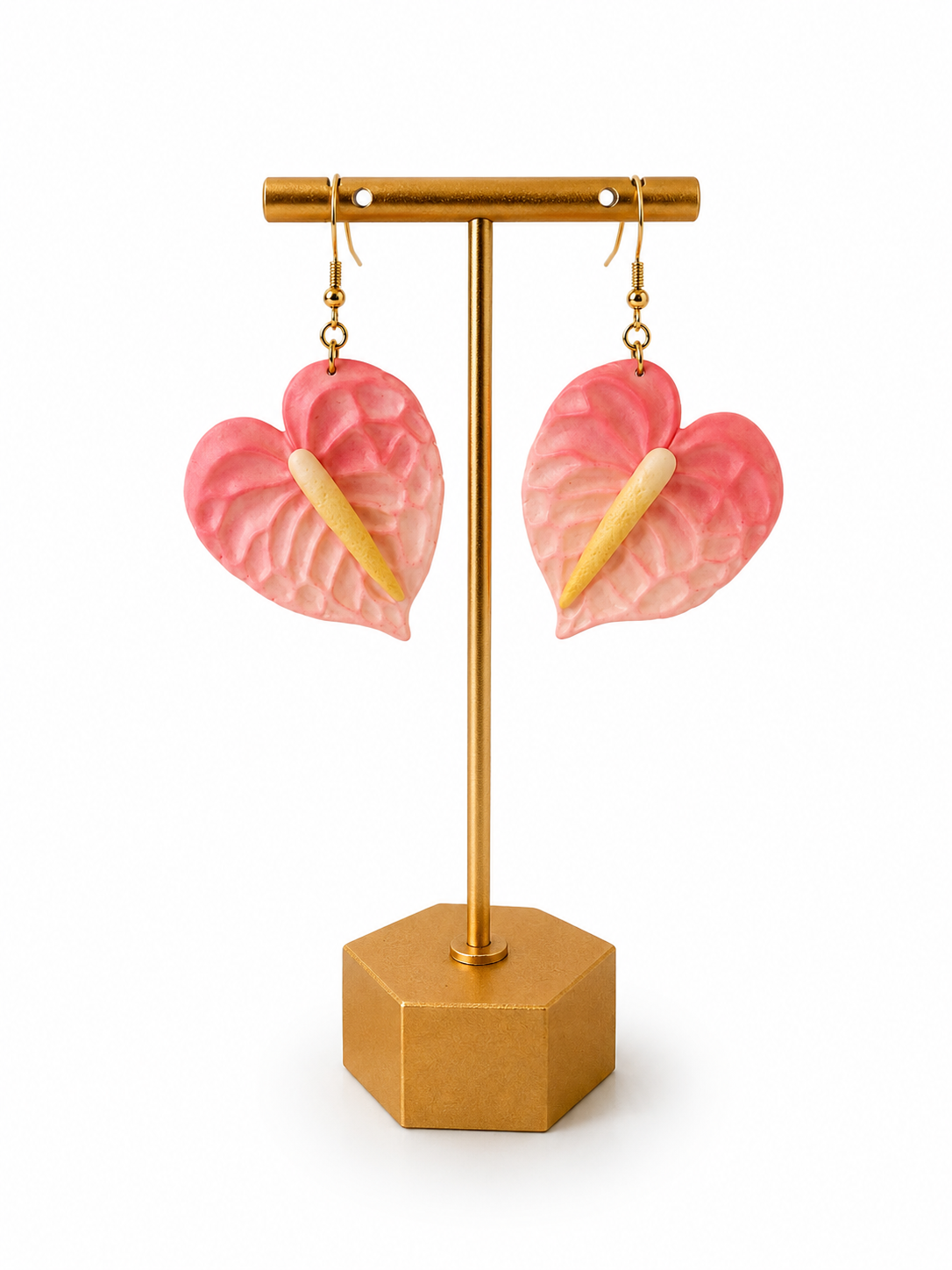 Anthurium Hook (Color Options Available)