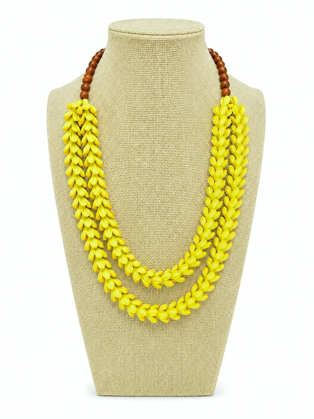 Double Pakalana Forever Lei