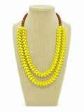 Double Pakalana Forever Lei
