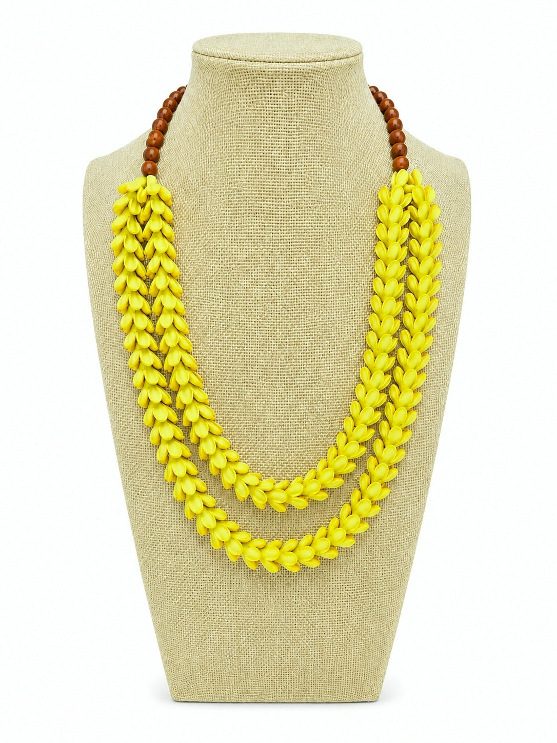 Double Pakalana Forever Lei