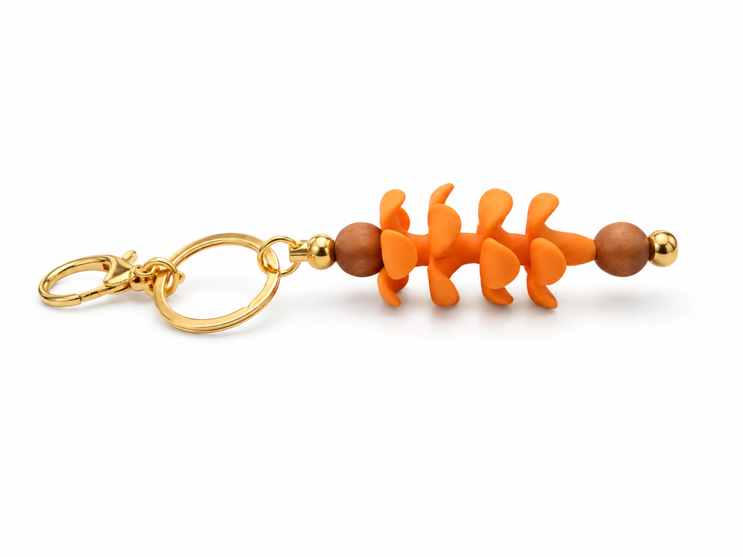 Puakenikeni Keychain