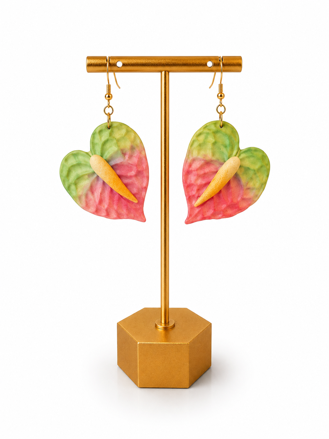 Anthurium Hook (Color Options Available)