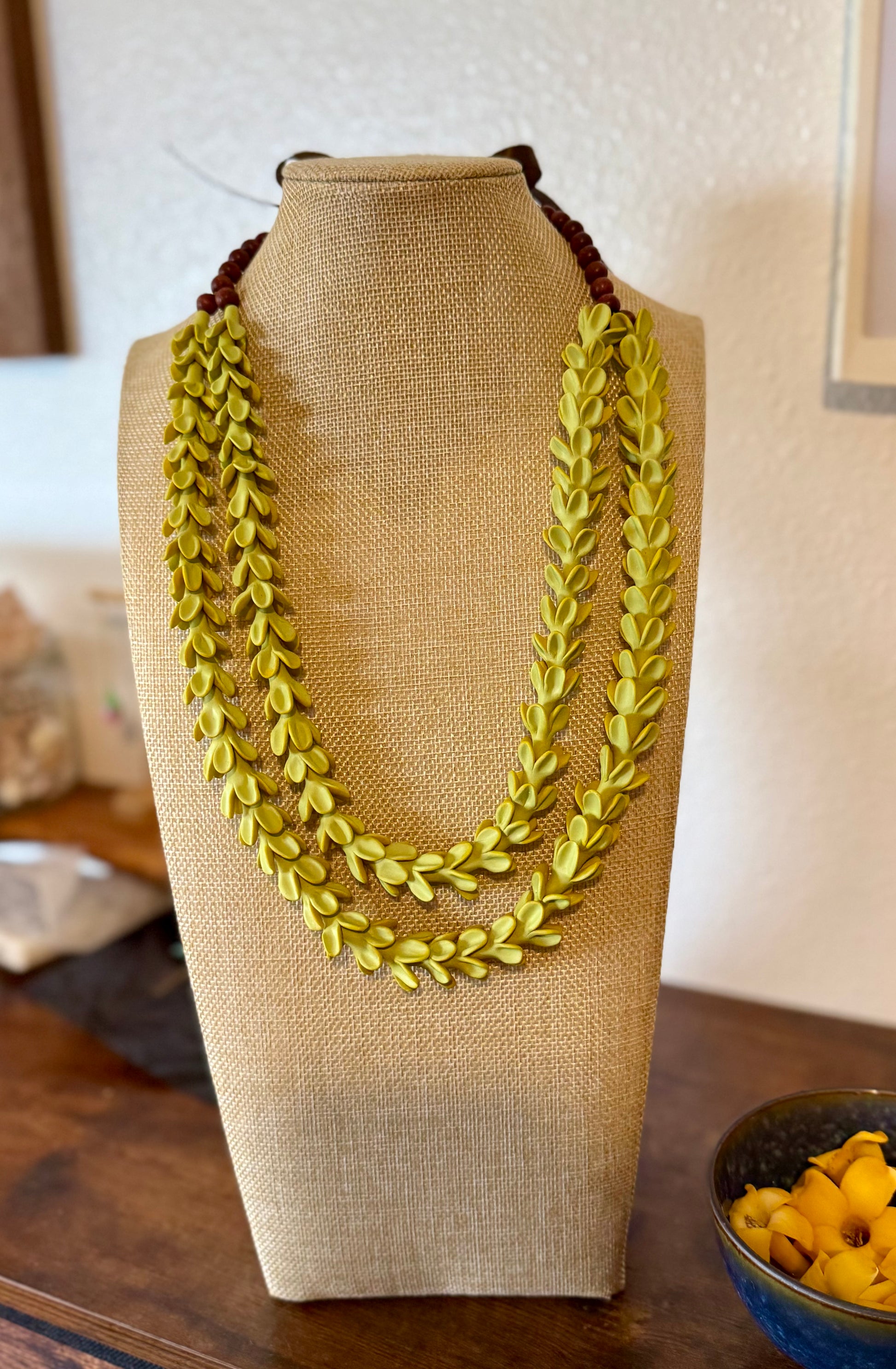 Pakalana Double Necklace