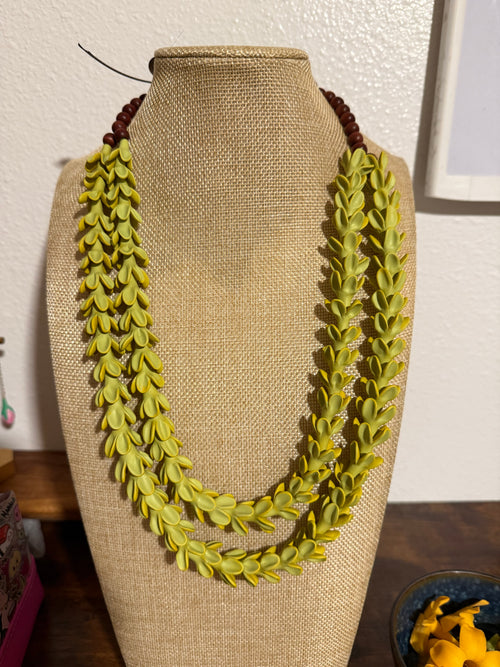 Pakalana Double Necklace
