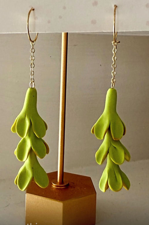 Pakalana Dangle Earrings