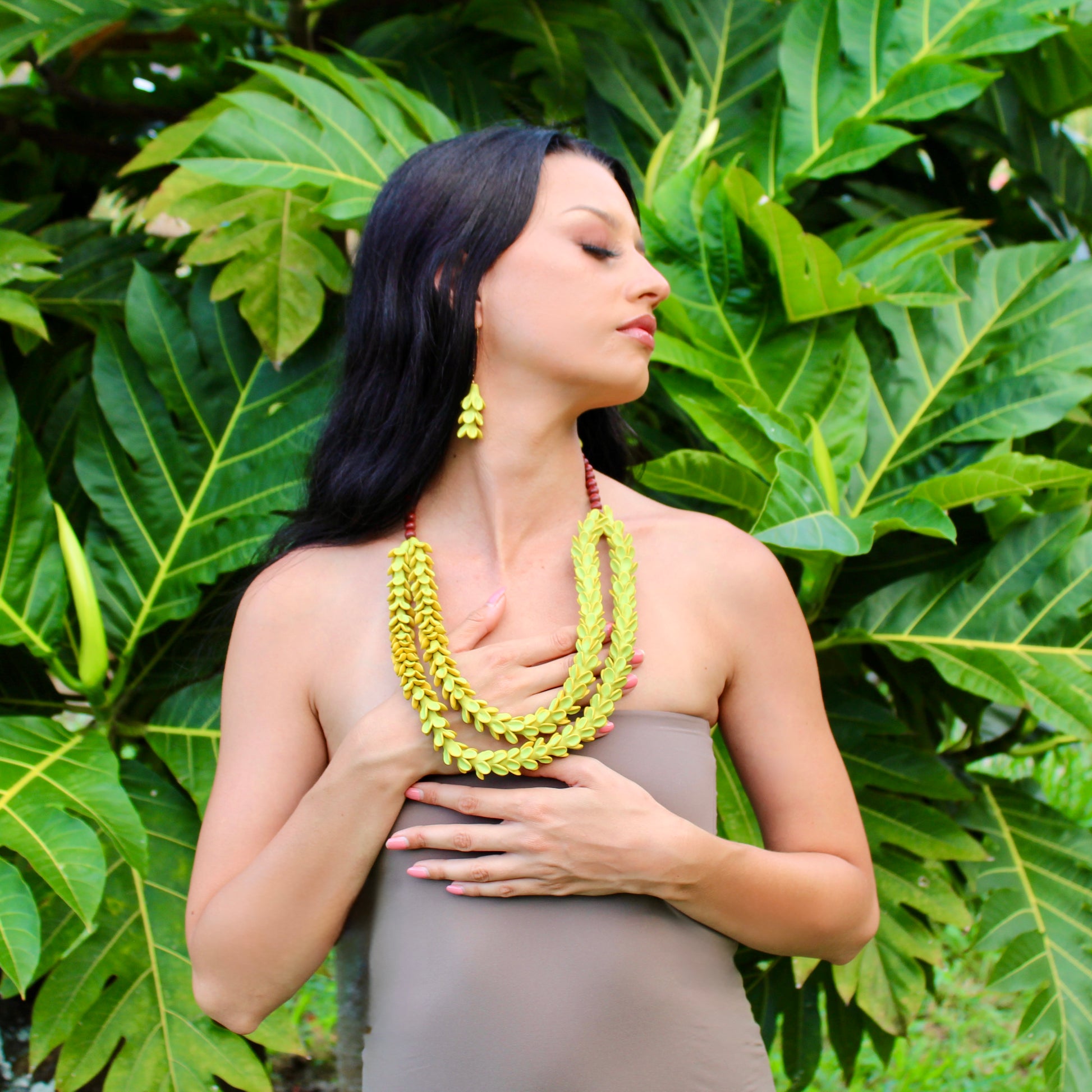 Pakalana Dangle Earrings