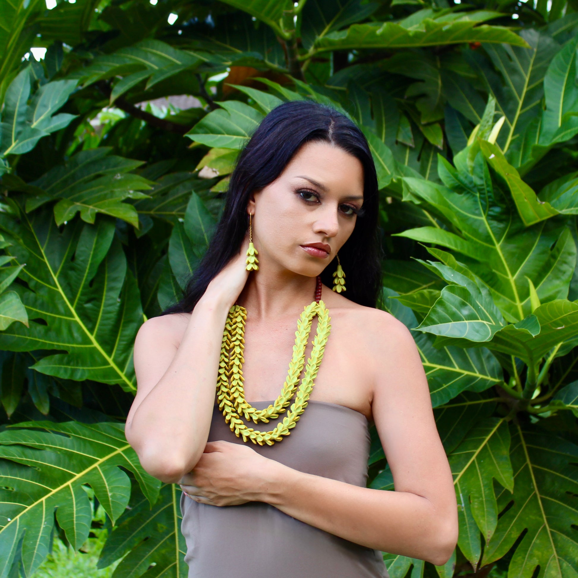 Pakalana Dangle Earrings