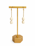 Pikake Dangle Earrings